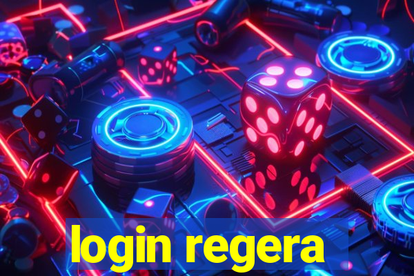 login regera